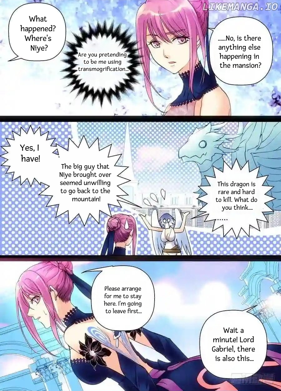 Rebellion Against God's Command chapter 27 - page 6